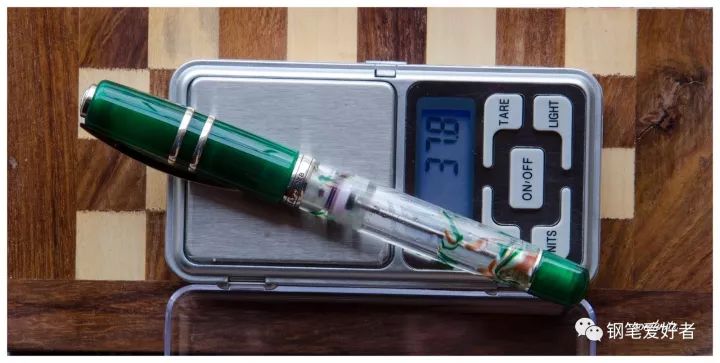 奢华与艺术,Visconti维斯康蒂智人系列佛罗伦萨山钢笔测评