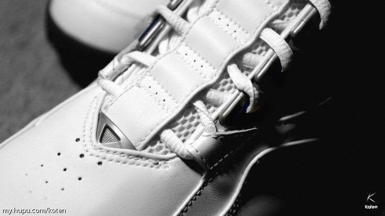 「球手的黄金时代」诺维茨基的AirMaxBaller