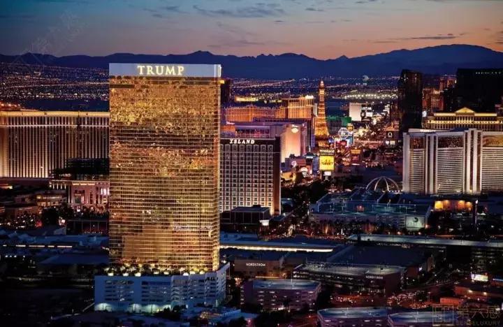 特朗普北京下榻酒店,特朗普在国内的酒店