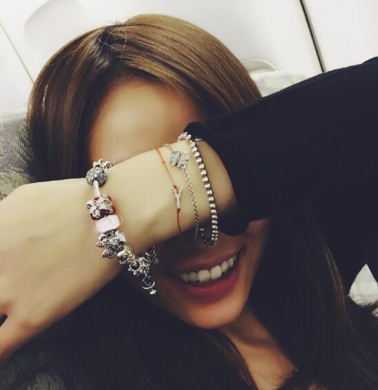 林心如2亿元项链,林心如70万一块表