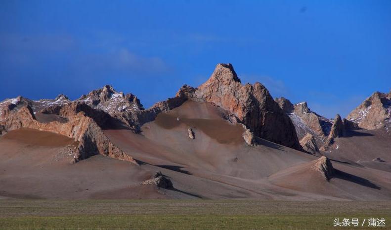 一个人的羌塘,一个人的羌塘无人区