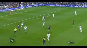 开了天眼!他是划时代的传球大师,当今足坛无人能出其右