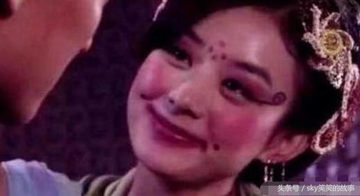 女明星扮丑谁更真实,女明星扮丑差距有多大赵丽颖