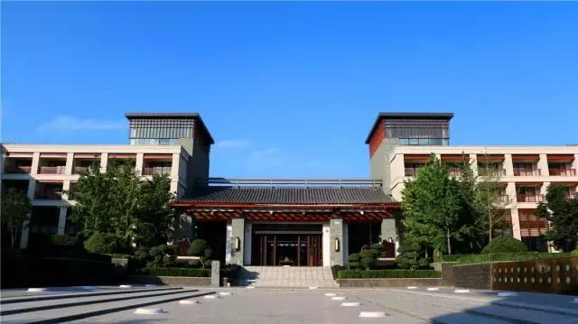 西安最好的酒店排名第一,西安最美住宿