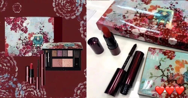 丽人闺房|CPB历年圣诞套装都美到逆天!唯一致命缺点竟然是……