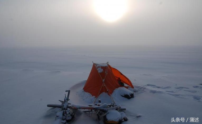 一个人的羌塘,一个人的羌塘无人区