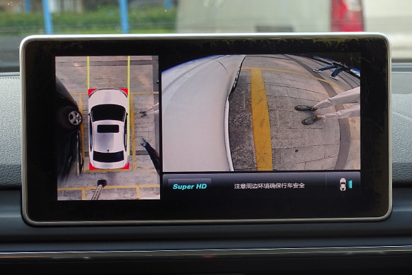 防守四路，火眼金睛路畅360全景安全环视系统测评