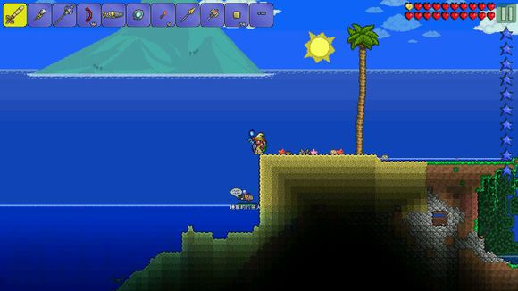 泰拉瑞亚1.4手机版多线钓鱼bug,泰拉瑞亚沙暴瓶钓鱼