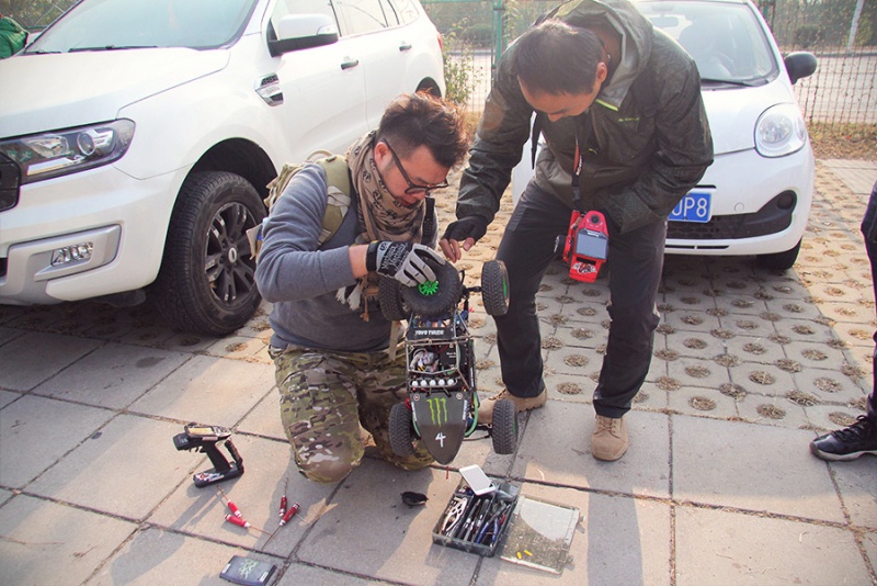 潮白河怪兽,潮白怪兽开箱