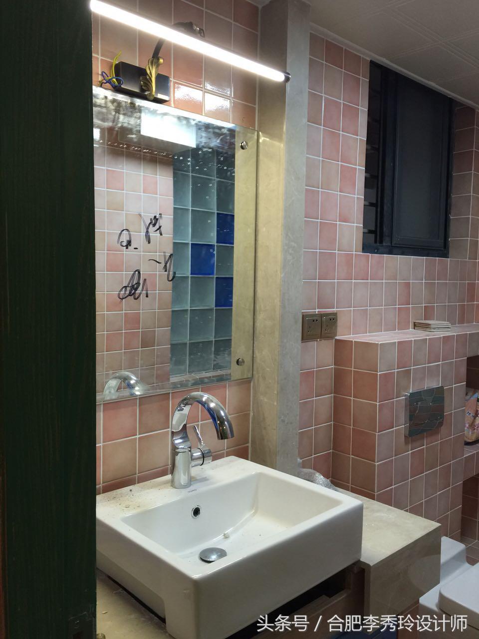 卫生间二次装修地面注意事项,卫生间二次装修需要敲掉墙砖