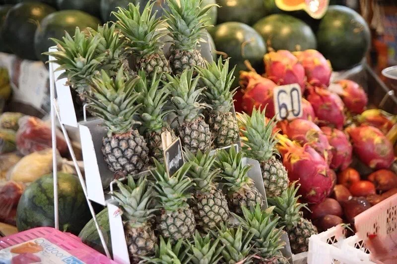 在泰国吃正宗的泰国美食,泰国最好吃的泰食