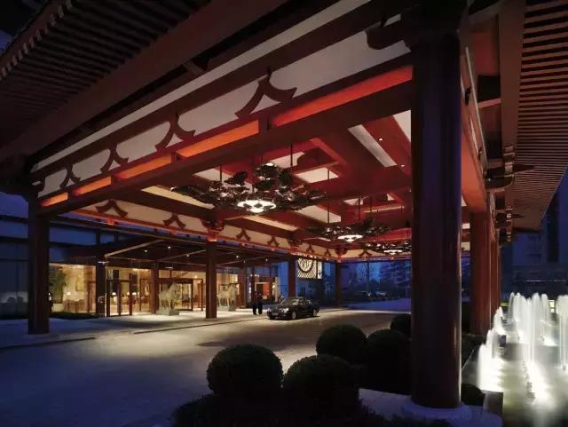 西安最美的别墅酒店,西安最好的酒店2019