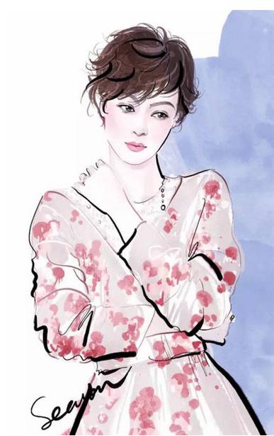 做个精致的女人不负时光不负自己,做个精致的女人啥意思