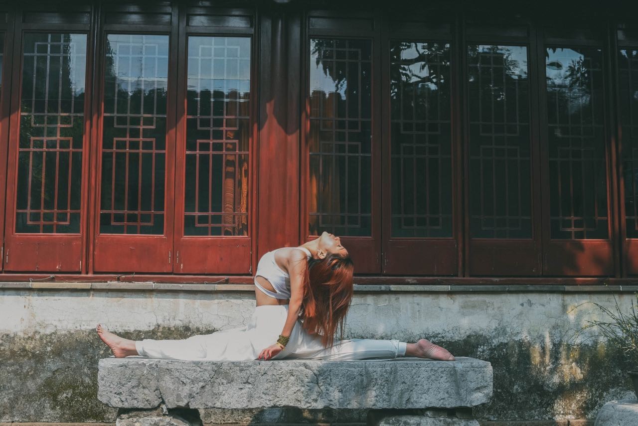 给你的瑜伽美照配上背景音乐