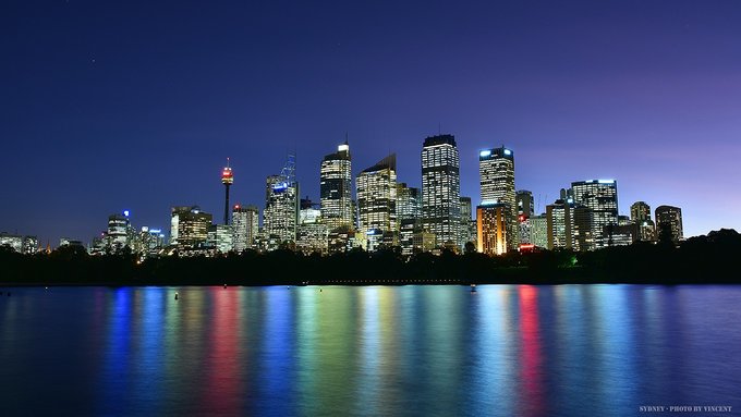 悉尼亲子游记,悉尼游记
