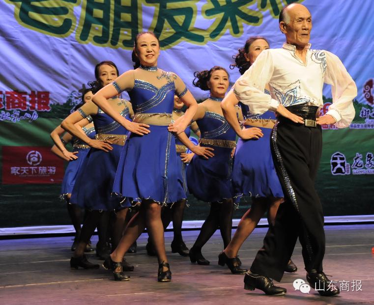 老朋友们真会玩！看完简直惊呆了！