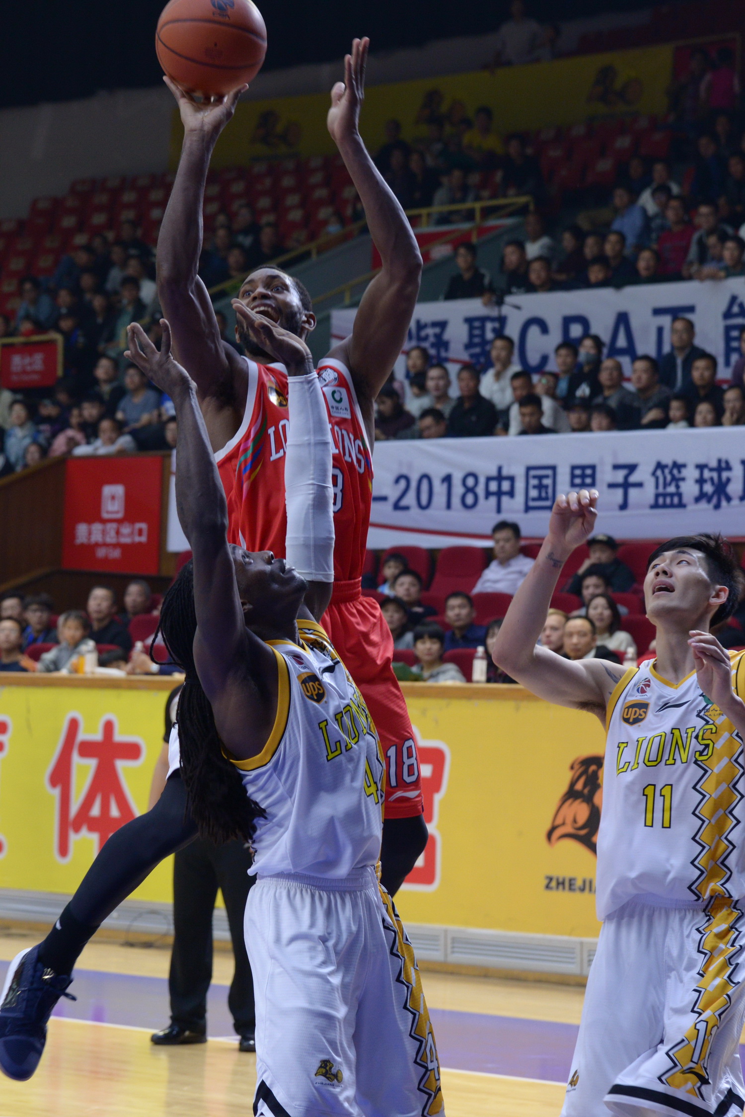 图说广厦｜轻敌吞毒奶，春哥来背锅｜广厦116-118广州现场高清图