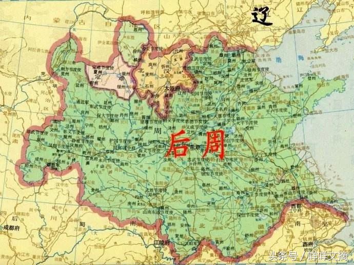 五代第一君王,五代十国第一忠臣