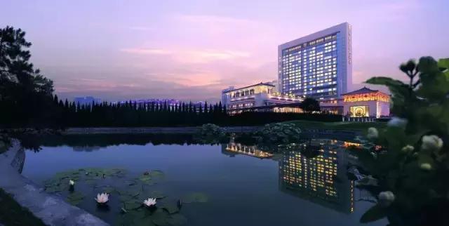 西安最好的酒店排名第一,西安最美住宿