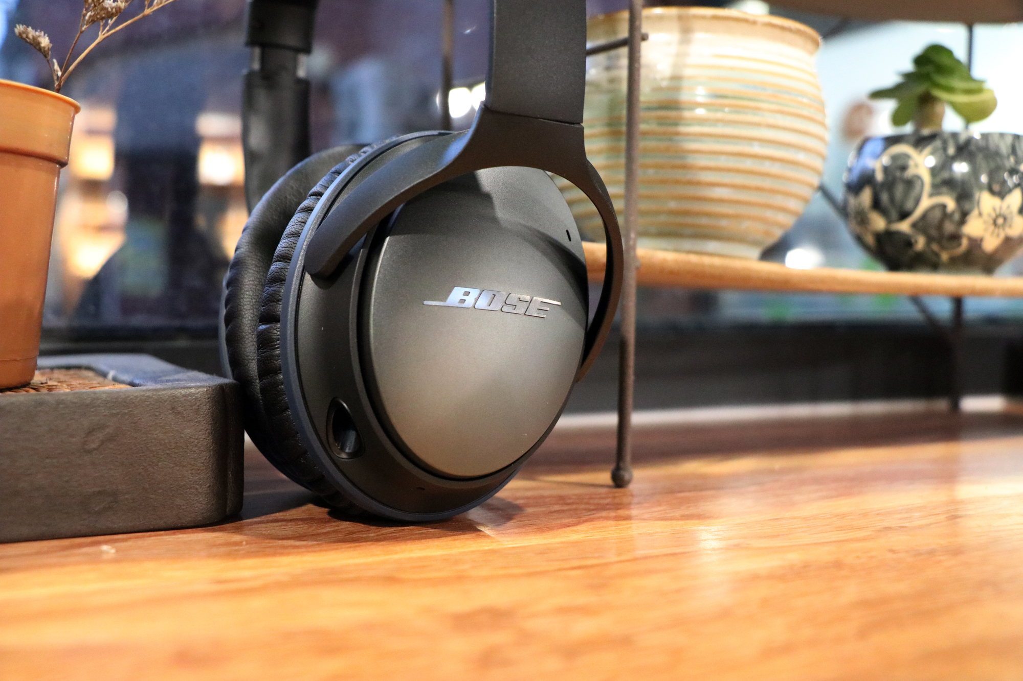 boseqc25耳机测评,最强降噪耳机BoseQc