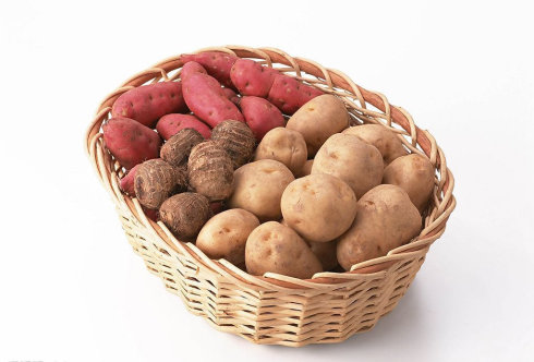 红薯和马铃薯有什么关系,番薯营养价值及功效