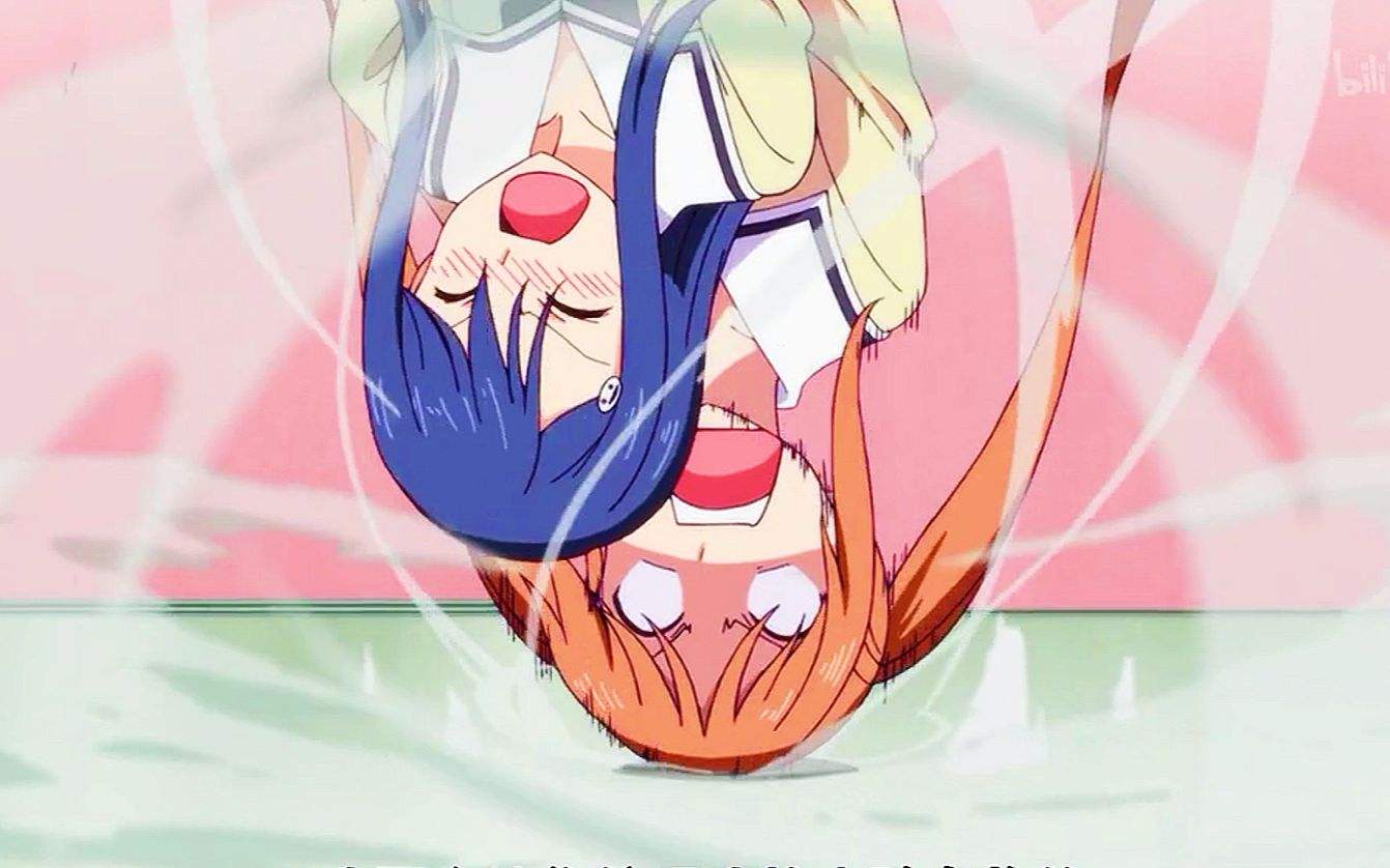 漫画《笨女孩》吃完最后一根香蕉就要和大家道别啦