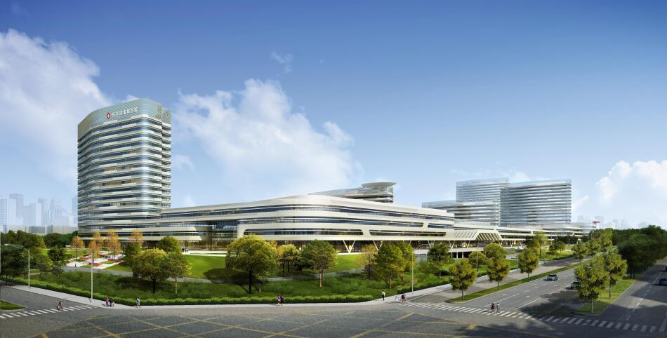 安徽省立医院北城医院规划图,安徽省立医院北城医院最新消息