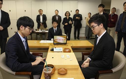 柯洁第七冠对战韩国天才,柯洁跟韩国选手对战