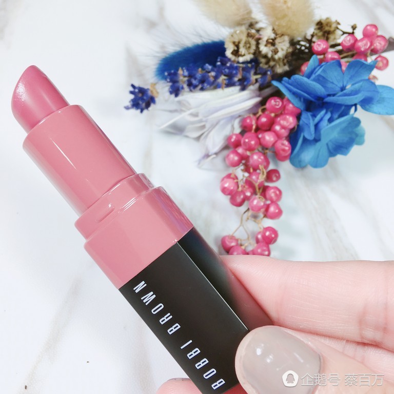 BOBBIBROWN今年秋冬新品迷恋轻吻唇膏20只开箱全试色