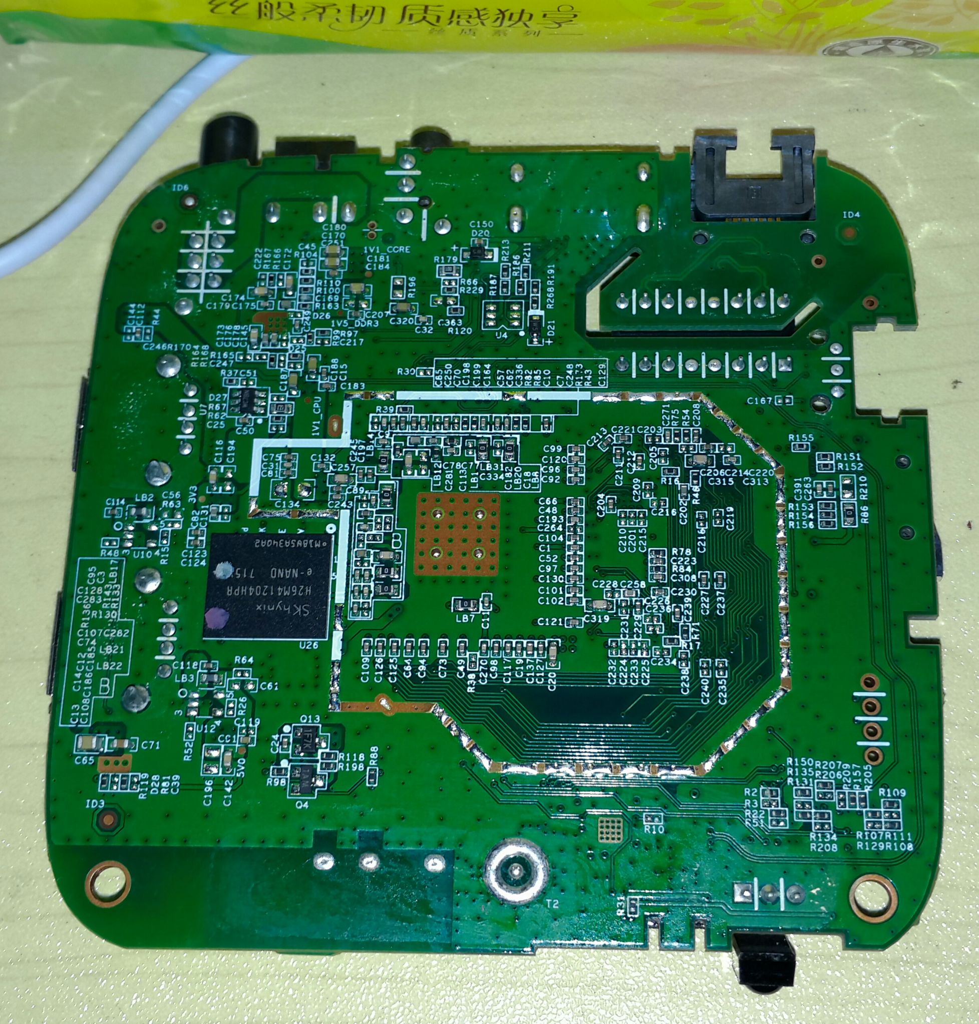 电信定制版的华为悦盒,电信华为悦盒安装软件