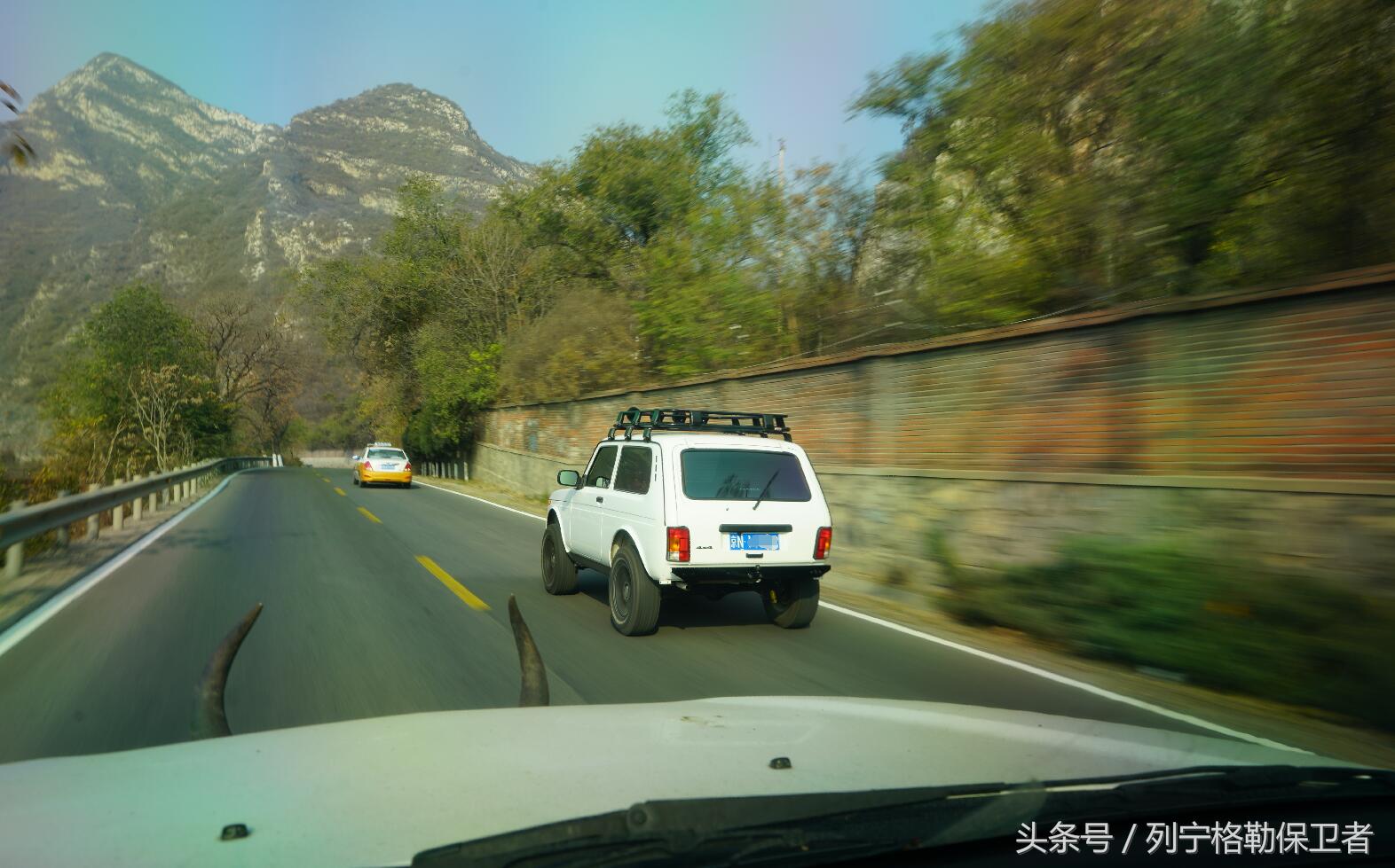 70年代拉达尼瓦越野车,俄罗斯神车拉达尼瓦越野