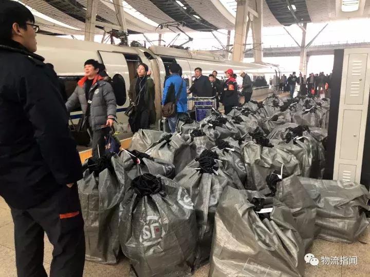 双11快递物流视频,双11物流一线