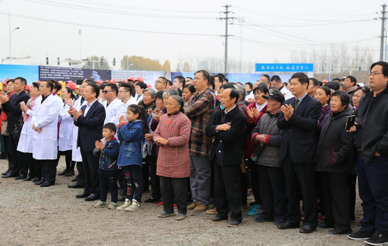 安徽省立医院北城医院规划图,安徽省立医院北城医院最新消息