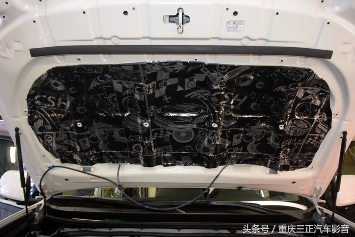 普拉多高速车内噪音多少分贝,新款普拉多隔音