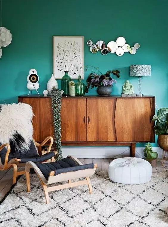 马尔斯绿是最受欢迎的颜色,今年流行什么颜色马尔斯绿