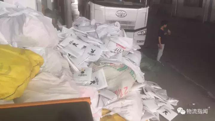 双11快递物流视频,双11物流一线