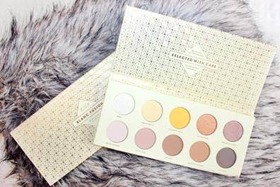 最好用的眼影盘大地色夏季,全网最好用的眼影盘42色