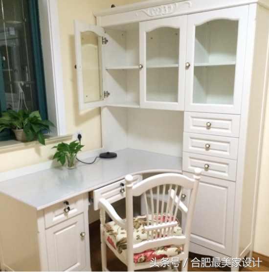 89平现代简约风新家温馨舒适，婆婆却把十字绣挂在客厅，槽多无口