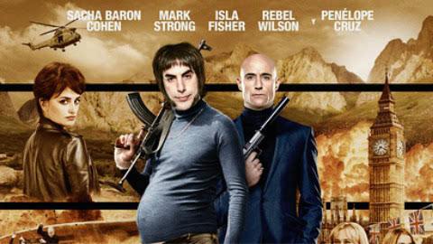 搞笑贱谍联手拯救世界，这片子能把人笑死