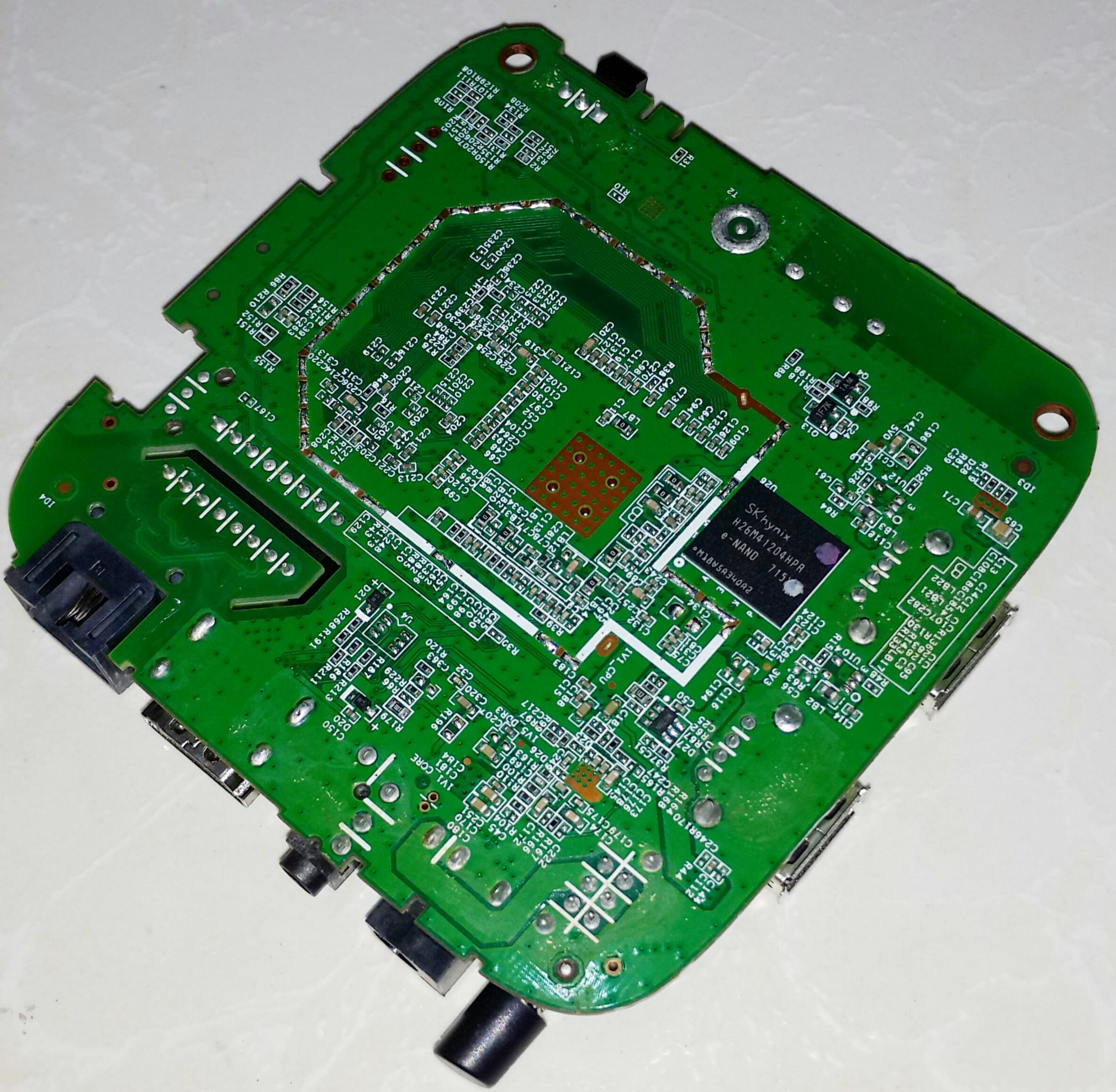 电信定制版的华为悦盒,电信华为悦盒安装软件