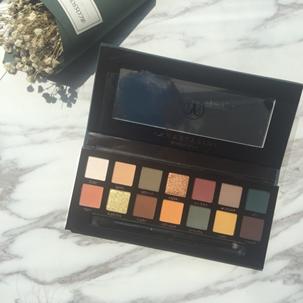 最好用的眼影盘大地色夏季,全网最好用的眼影盘42色