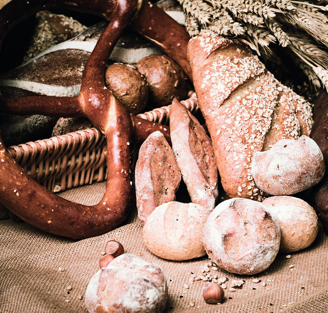 传统的欧洲面包,欧洲人的面包是什么面粉