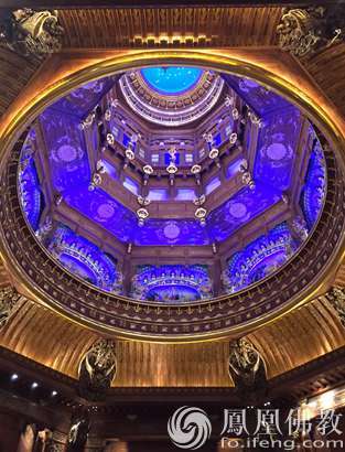 灵山梵宫的设计单位,灵山梵宫未解之谜