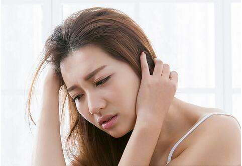 女性宫寒危害的图片,宫寒的女人有哪些表现