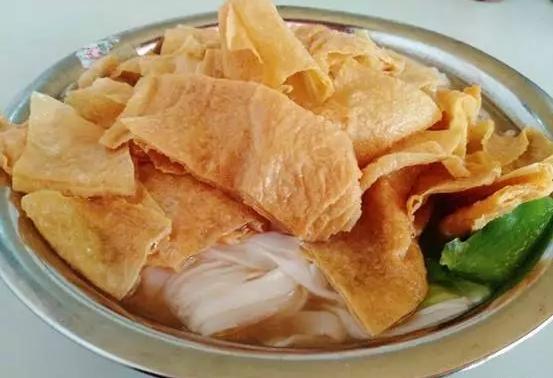 梧州特色粉,梧州沙河粉好吃吗