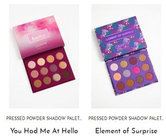 最好用的眼影盘大地色夏季,全网最好用的眼影盘42色