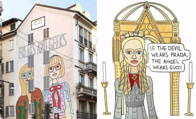 所谓的时尚还是源于适合自己,所谓的时尚是什么