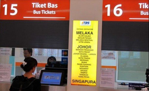 吉隆坡自驾游交通攻略路线图,吉隆坡交通攻略