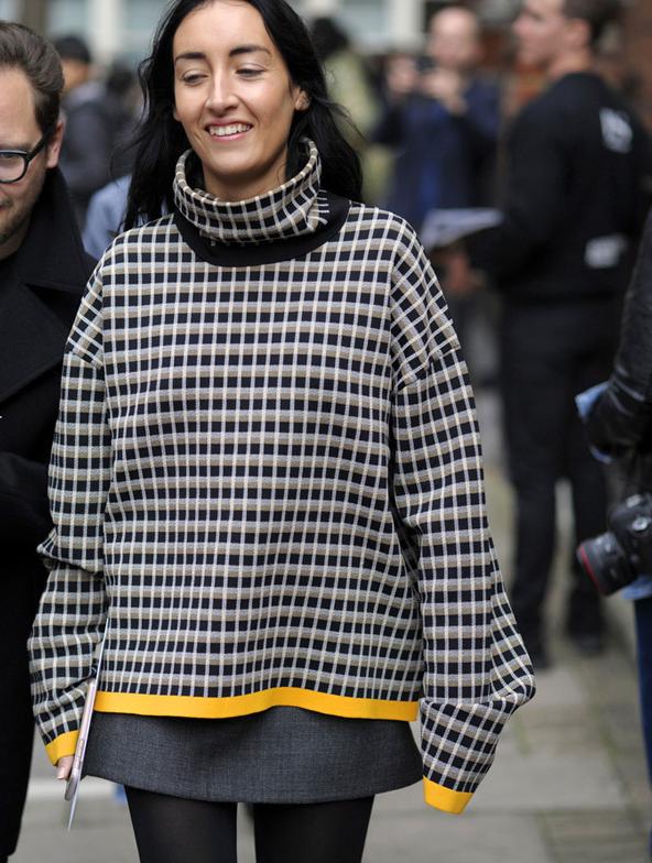 oversize风穿搭,最好看的oversize单品