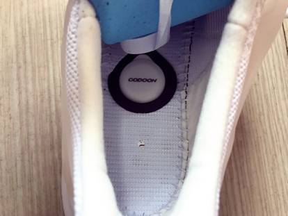 咕咚推出智能跑步鞋,咕咚启动智慧运动鞋